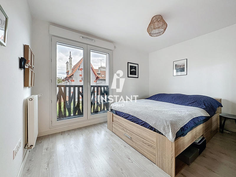 Appartement - 44 m² - 2 pièces