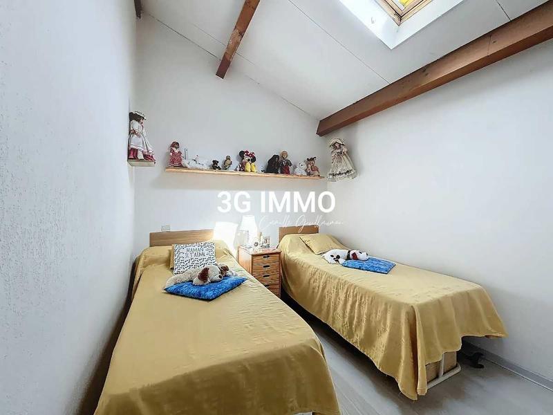 Maison - 34 m² - 2 pièces