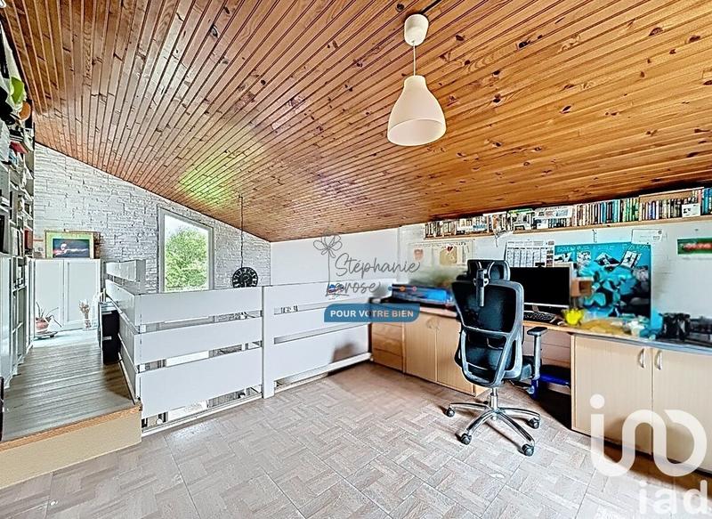 Maison - 114 m² - 5 pièces