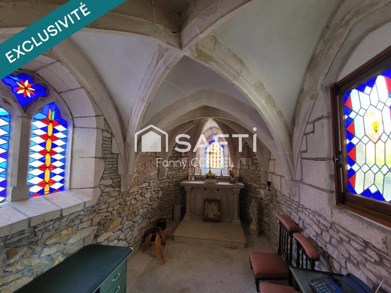 Maison - 221 m² - 9 pièces