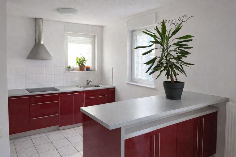 Appartement - 84 m² - 4 pièces