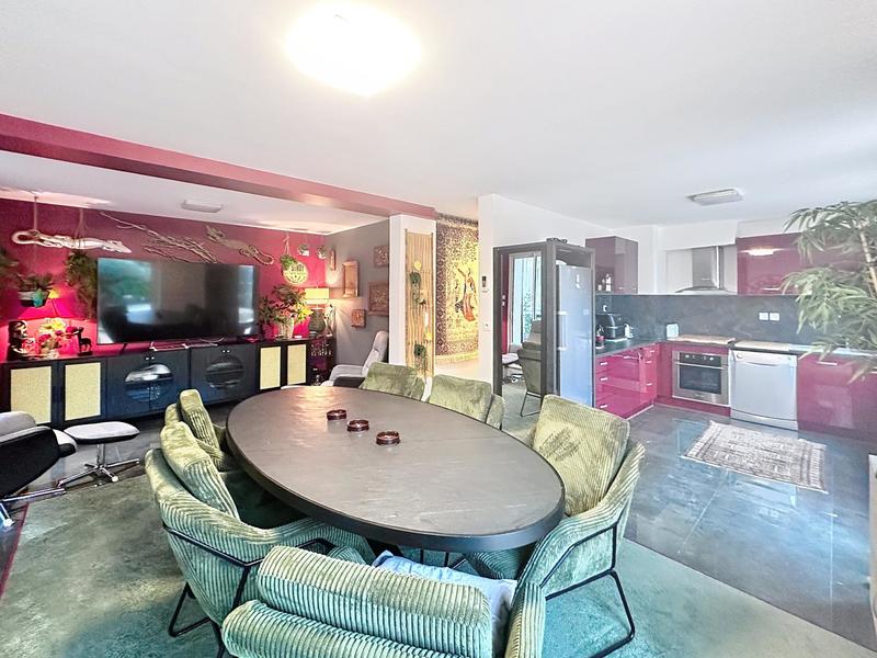 Villa - 85 m² - 4 pièces