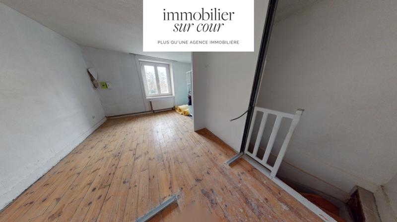 Duplex - 56 m² - 3 pièces