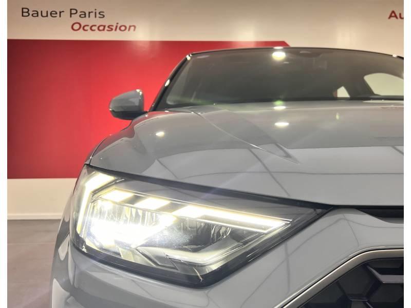 Audi A1 sportback 30 Tfsi 116 ch s tronic 7 s line