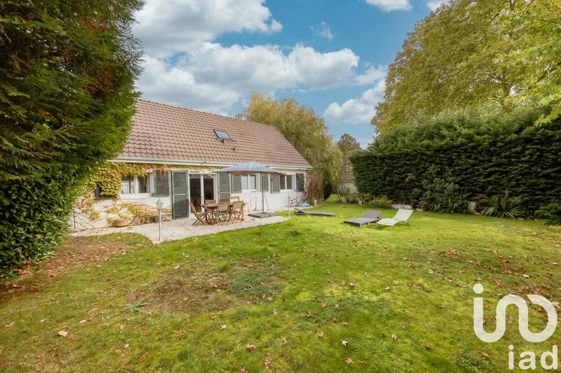 Maison - 132 m² - 6 pièces