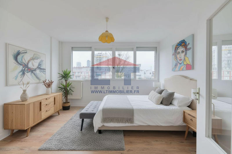 Appartement - 78 m² - 4 pièces