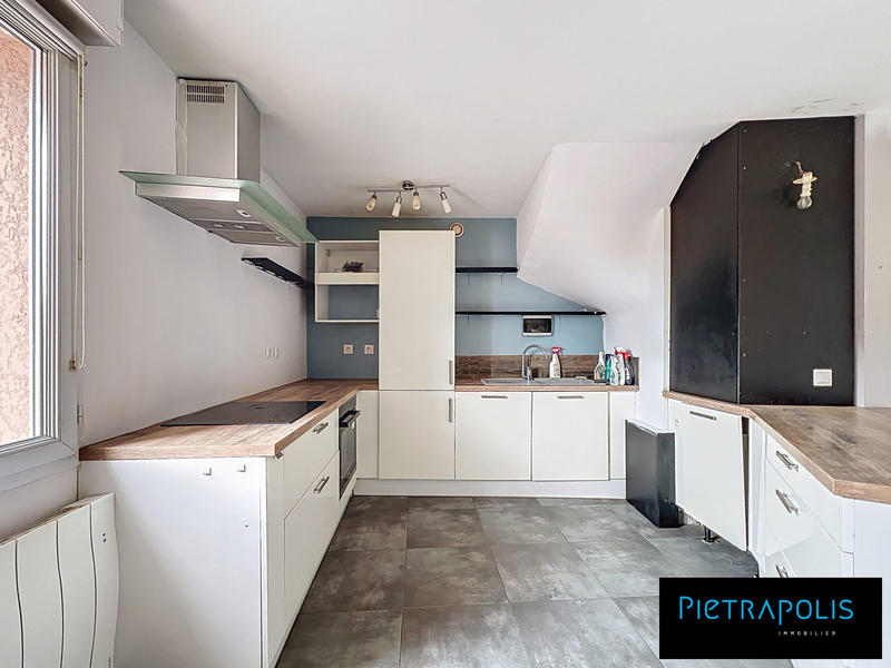 Maison - 86 m² - 4 pièces