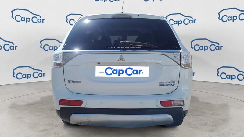 Mitsubishi Outlander 2.0 Mivec 163 Plug in Hybrid 4wd 121 Intense - Automatique Toit ouvrant