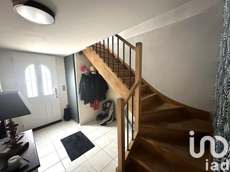 Maison - 127 m² - 6 pièces