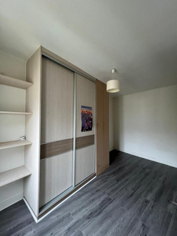 Appartement - 25 m² - 2 pièces