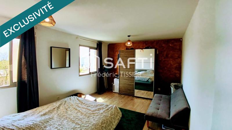 Appartement - 50 m² - 2 pièces