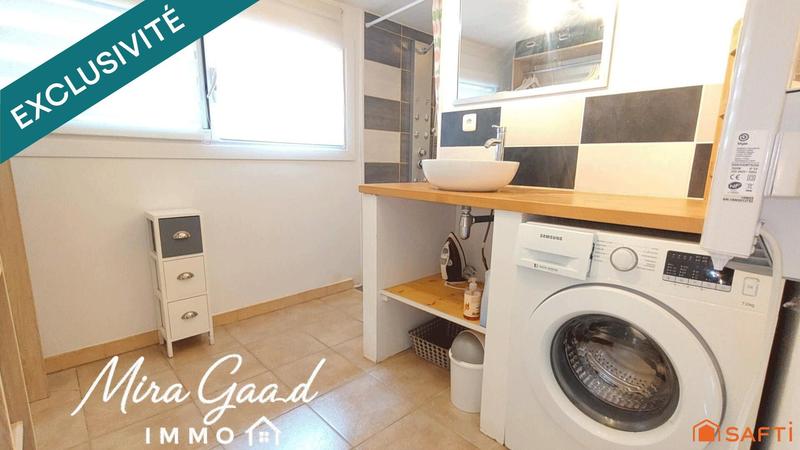 Maison - 165 m² - 6 pièces