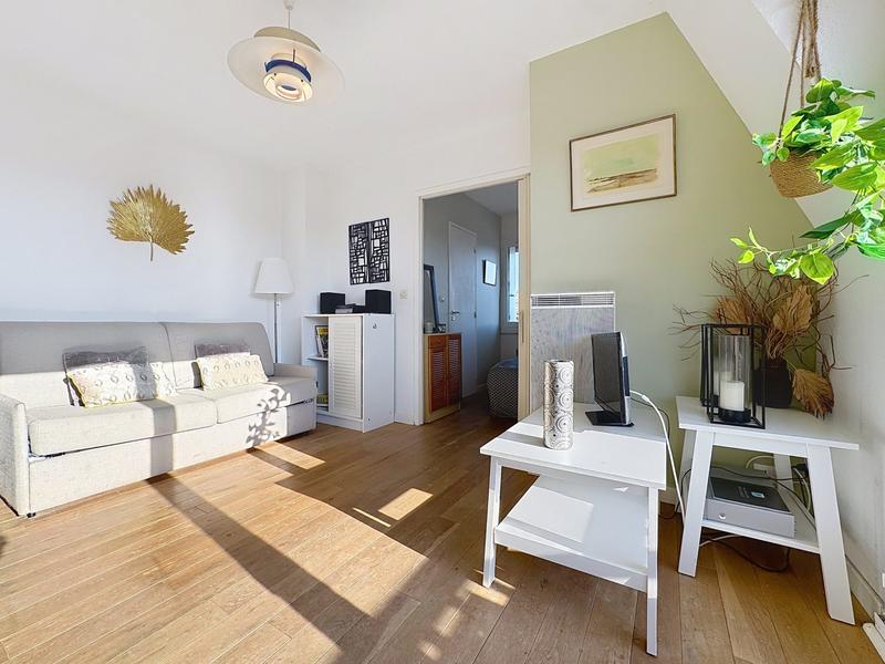 Appartement - 26 m² - 2 pièces