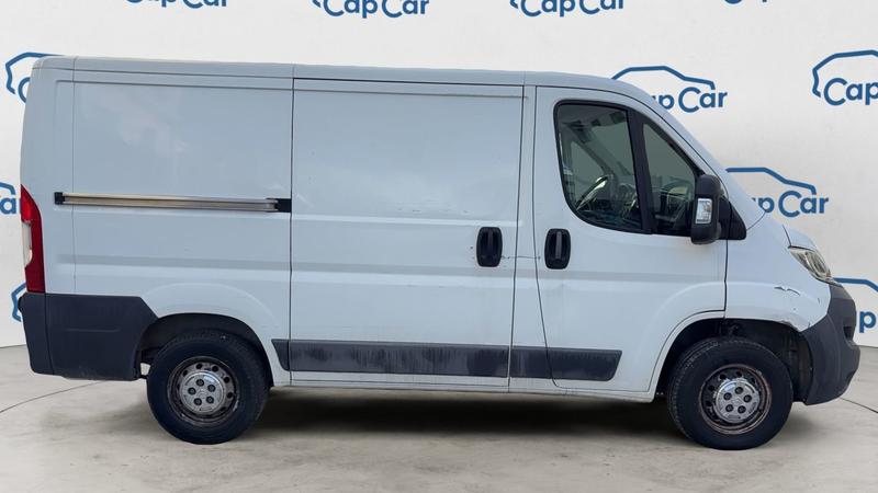 Citroën Jumper L2h1 2.2 BlueHDi 130 Confort