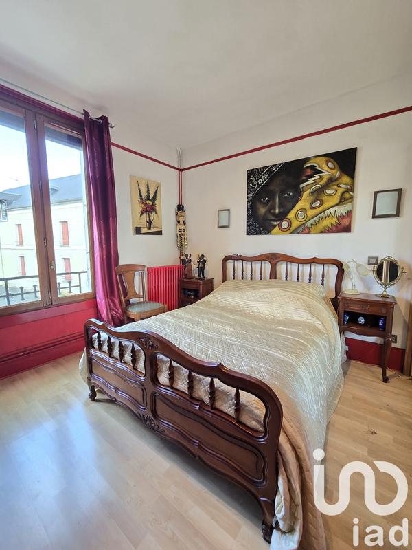 Maison - 141 m² - 7 pièces