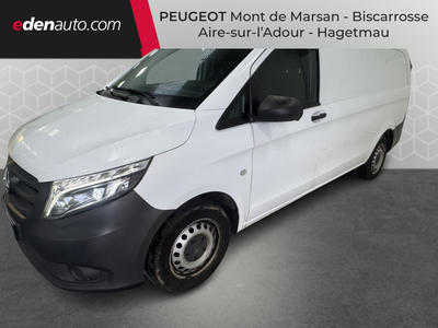 Mercedes Vito Fourgon 114 Cdi Long Bva Rwd First