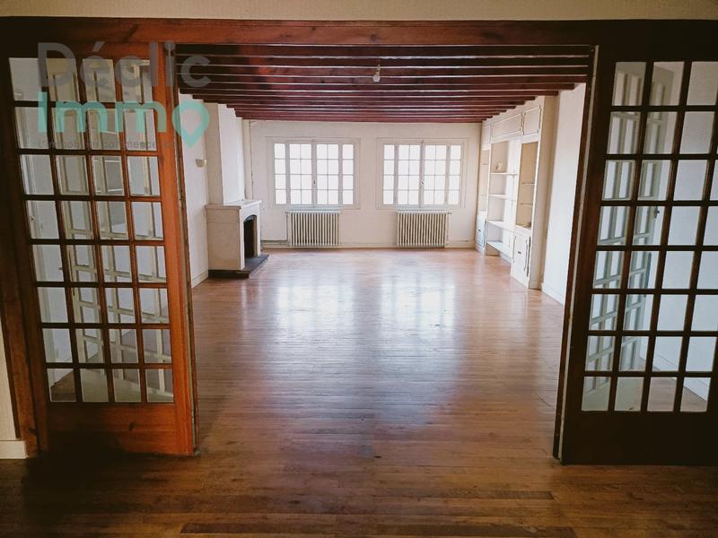 Maison - 190 m² - 6 pièces