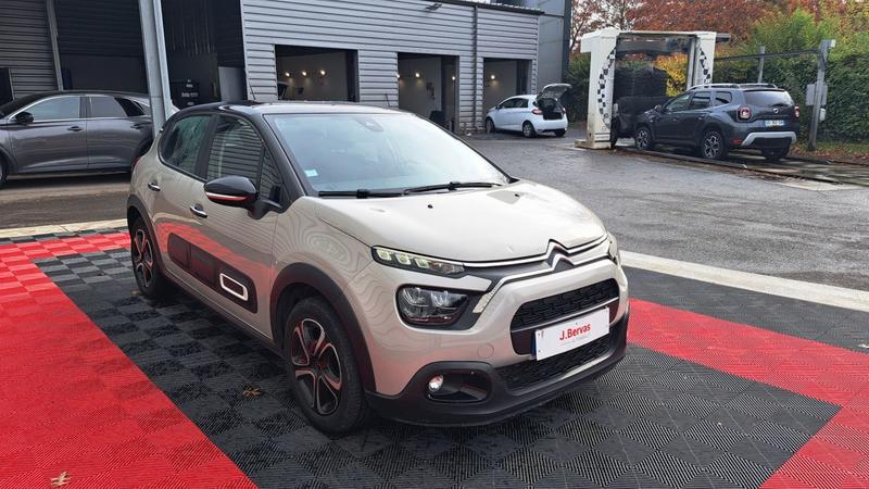 Citroën C3 Puretech 83 Ss Bvm5 Shine