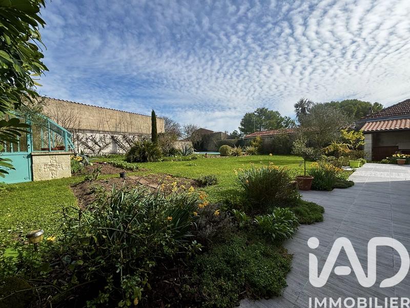 Maison - 146 m² - 6 pièces