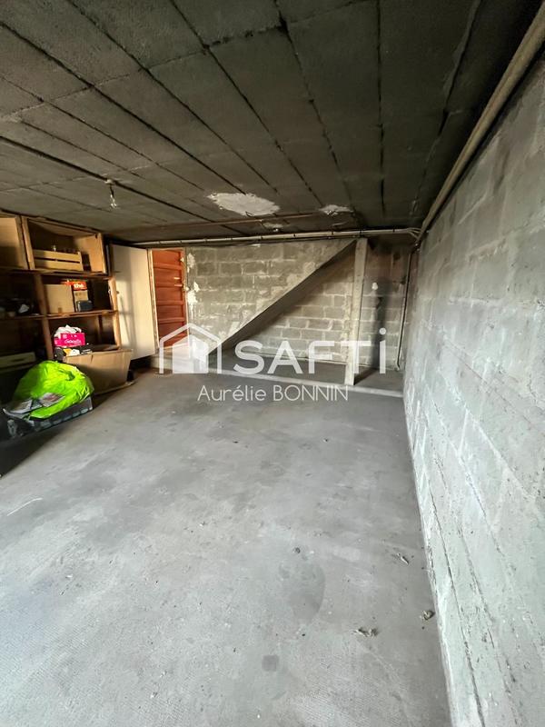 Maison - 83 m² - 5 pièces