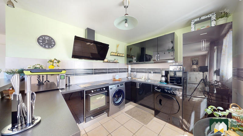 Appartement - 70 m² - 3 pièces