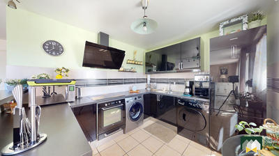 Appartement - 70 m² - 3 pièces