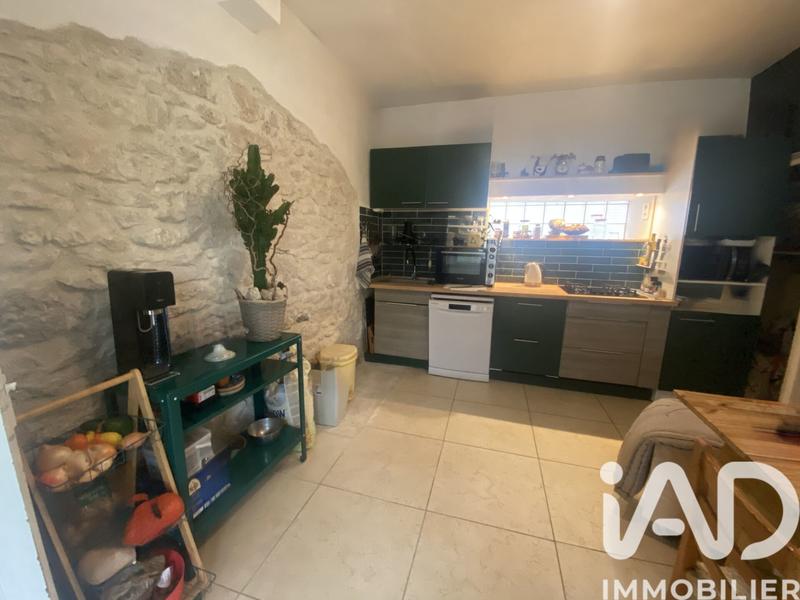 Maison - 133 m² - 5 pièces