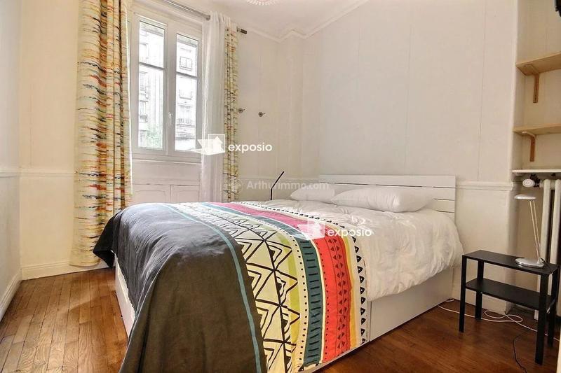 Appartement - 38 m² - 2 pièces