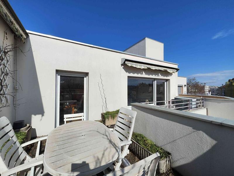 Appartement - 88 m² - 4 pièces