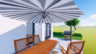 Maison - 115 m² - 4 pièces