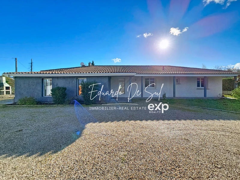 Maison - 161 m² - 6 pièces