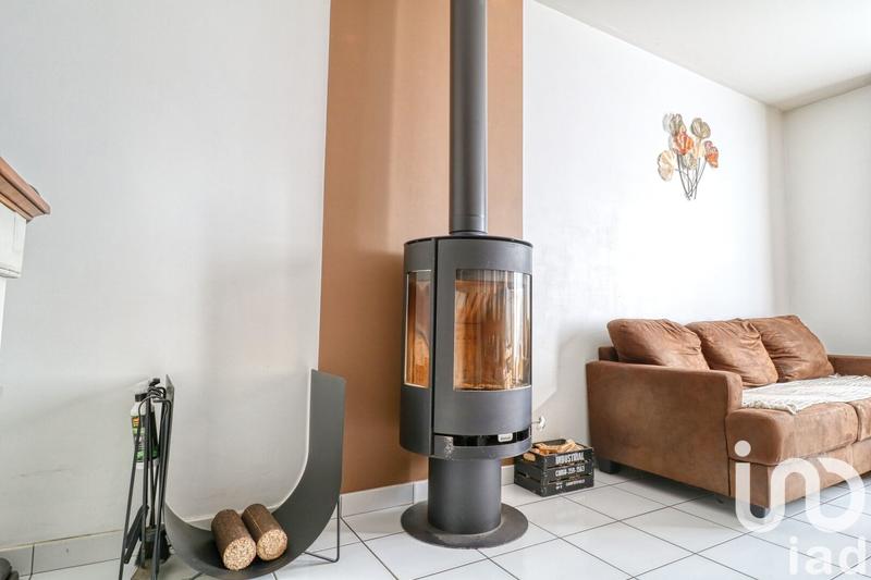 Maison - 61 m² - 3 pièces