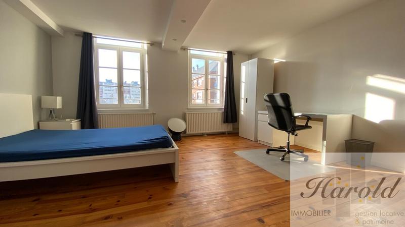 Appartement - 25 m² - 3 pièces