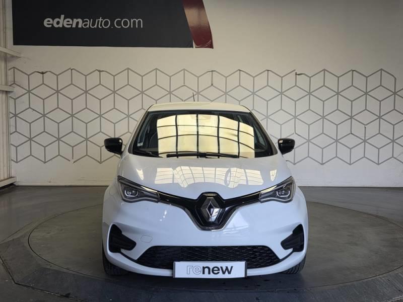 Renault Zoe R110 Achat Intégral Limited