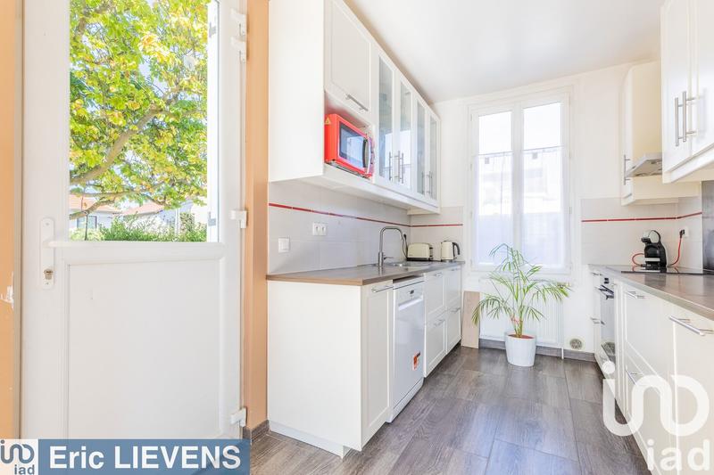Maison - 92 m² - 6 pièces