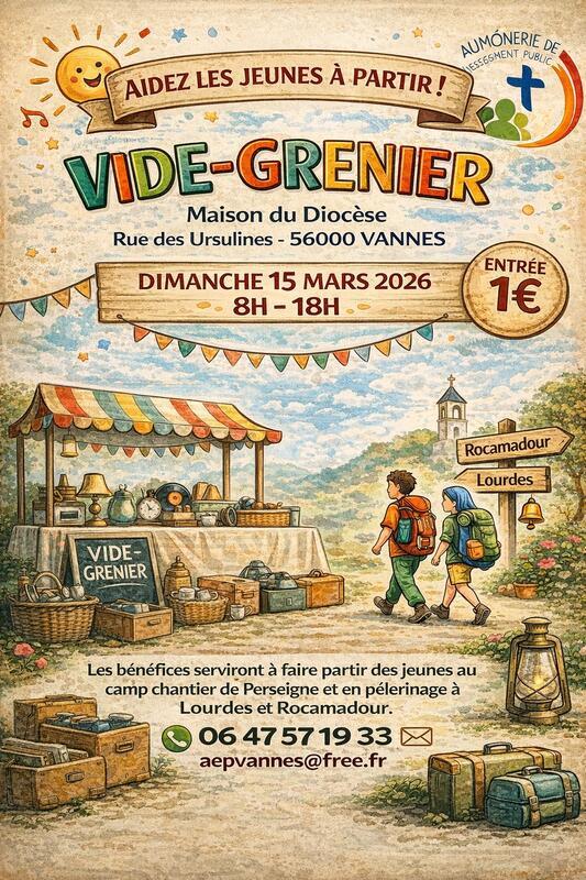 Vide grenier