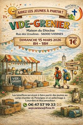Vide grenier