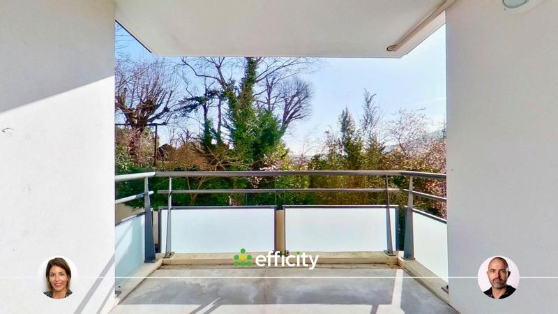 Appartement - 52 m² - 3 pièces