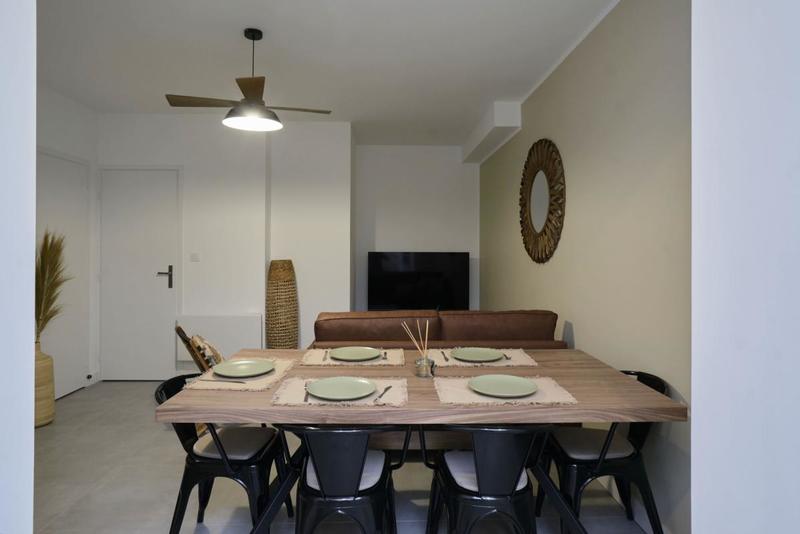 Maison - 101 m² - 6 pièces