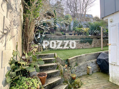 Maison - 170 m² - 8 pièces