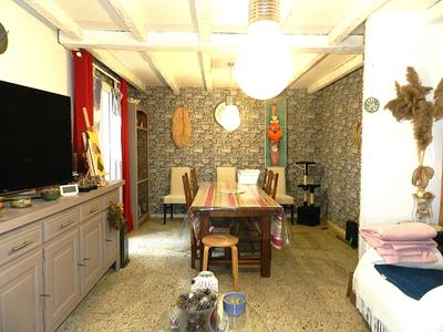 Maison - 113 m² - 6 pièces