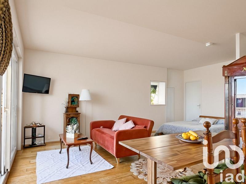 Appartement - 37 m² - 1 pièce