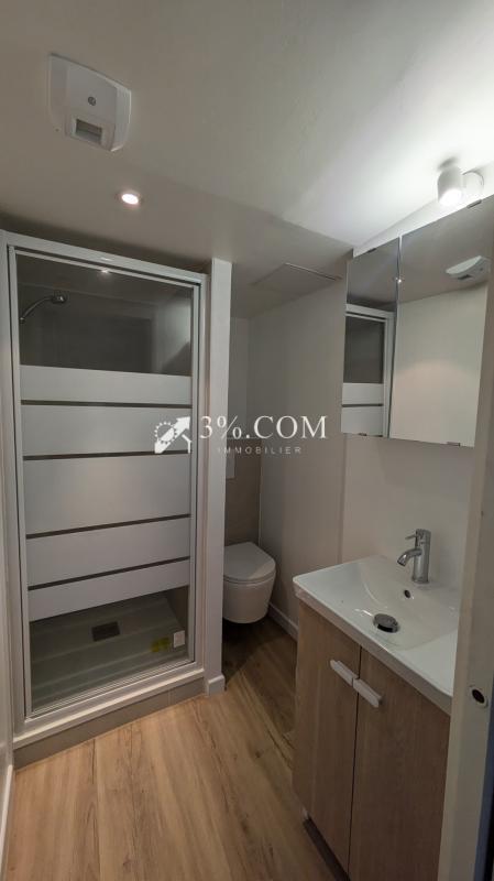 Studio - 20 m² - 1 pièce