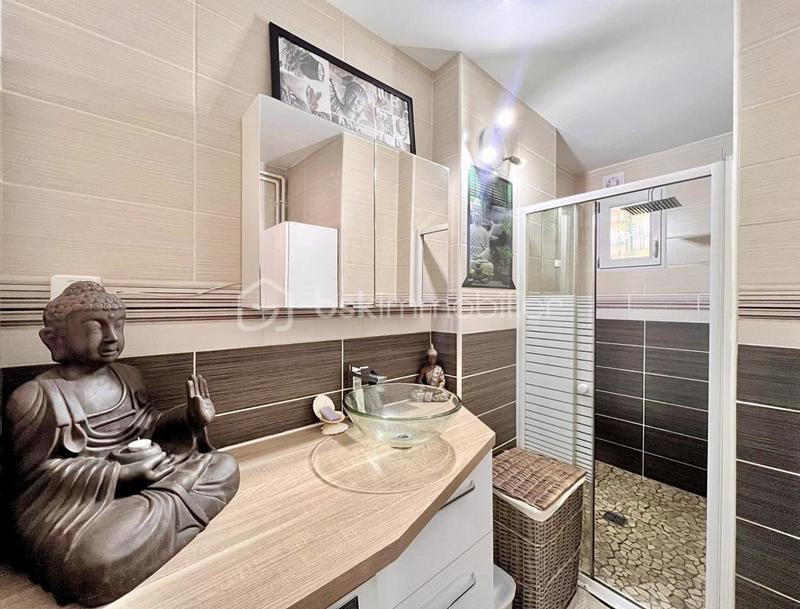 Appartement - 70 m² - 3 pièces