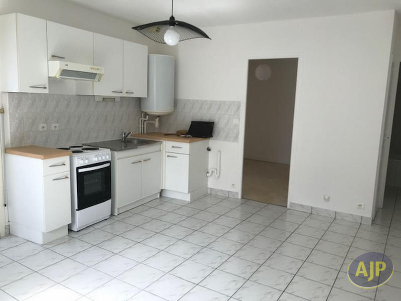 Appartement - 34 m² - 2 pièces