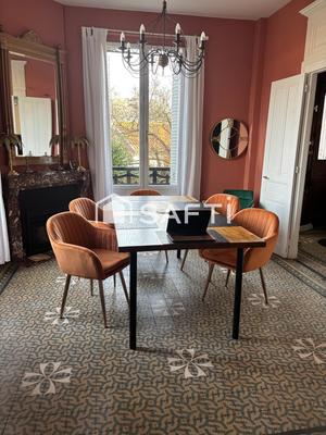 Maison - 195 m² - 5 pièces