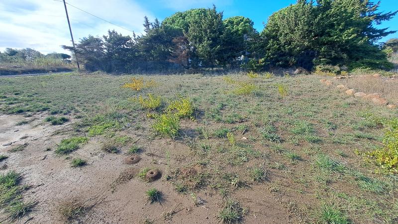 Terrain de loisirs - 591 m²