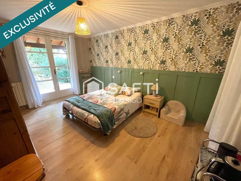 Ferme - 255 m² - 7 pièces