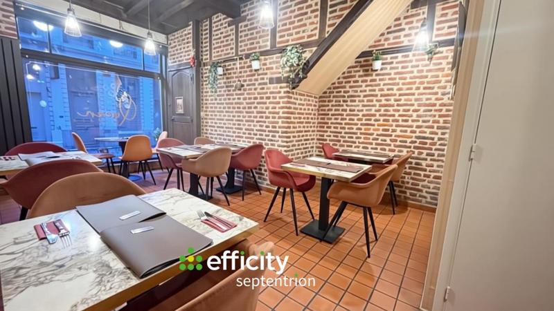 Fonds de commerce - 150 m²