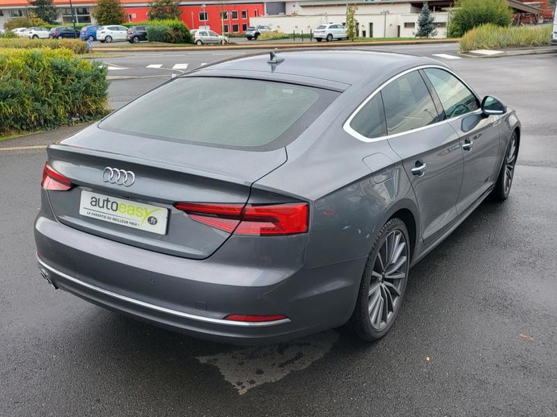Audi A5 sportback 3.0 Tdi 218 Quattro Stronic Design Luxe
